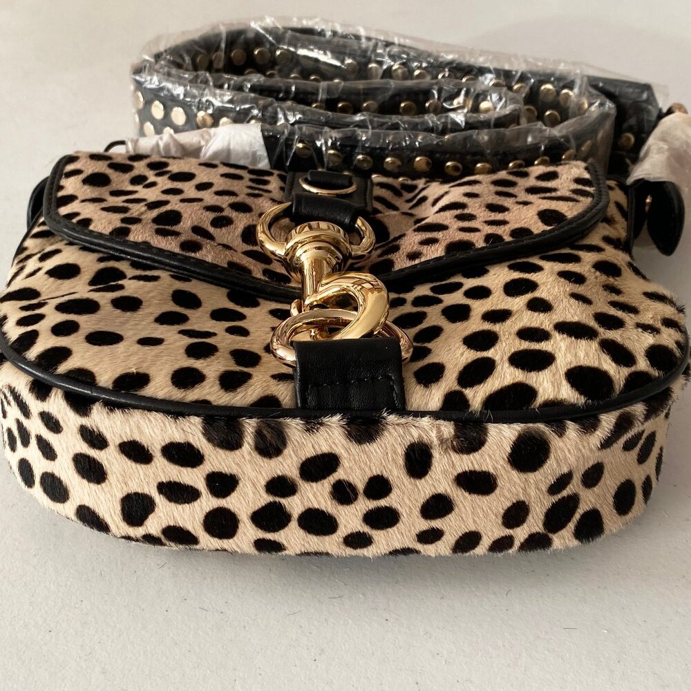 Rebecca Minkoff Spotted Crossbody Bag - Picture 8 of 13